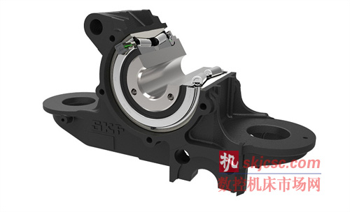 斯凯孚（SKF）发布突破性的智能轴承技术斯凯孚洞悉（SKF Insight_）_斯凯孚洞悉（SKF Insight_）