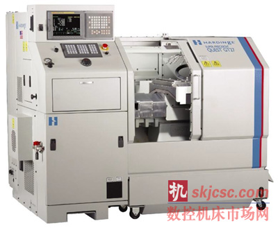 HARDINGE QUEST GT27 哈挺超精密 CNC 车床