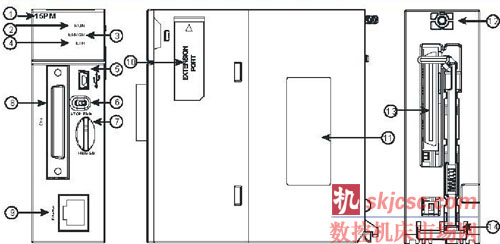 图1：AH15PM-5A 外观