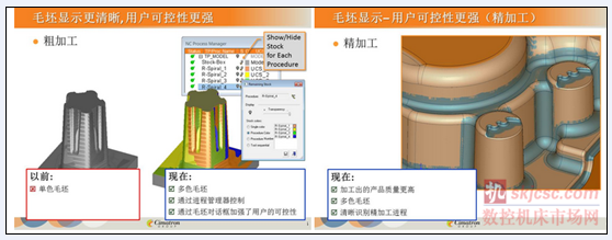 CimatronE12中文版本正式发布：效率大增并支持3D打印技术