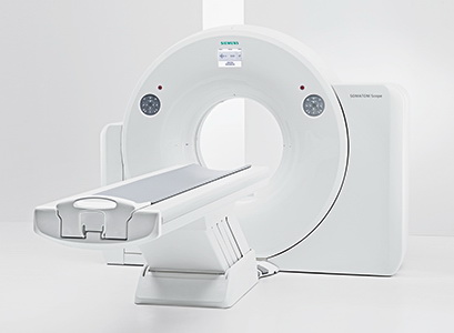 CT SOMATOM Scope